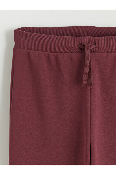 LC Waikiki Girls' sweatpants with elastic waist