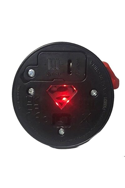 DC COMICS Figurina DC Comics, Superman cu Holograma, 11cm cu sticker