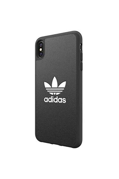 adidas 32803 BASIC FW18 Case for iPhone XS Max Black/White