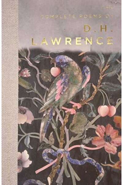 Wordsworth Editions Complete Poems of D. H. Lawrence (Poetry)