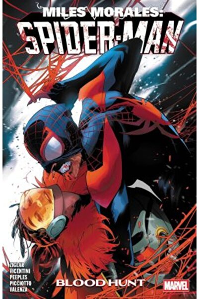 Marvel Miles Morales: Spider-Man Vol. 5 - Vânătoare de sânge