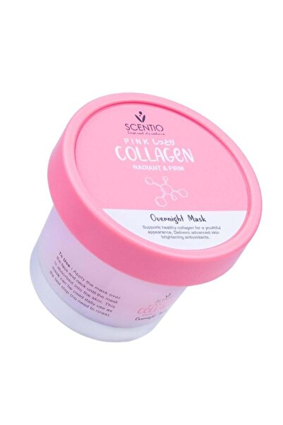 SENTIO Pink Collagen Radiant & Firm Night Mask from - 100ml