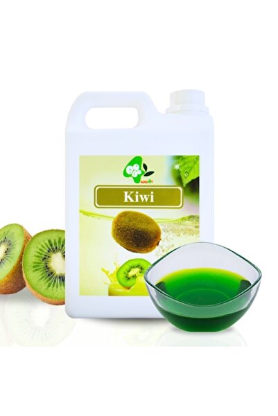 EFE UNIVERSE Sirop de kiwi 2,5 kg – Gust exotic, răcoritor, ideal pentru ceai...
