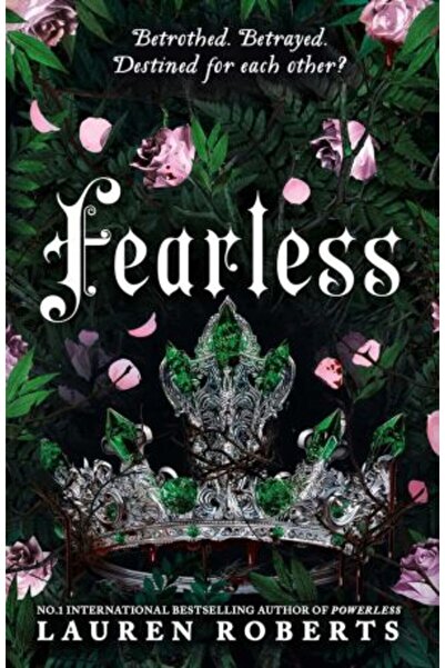 Simon & Schuster UK Powerless 3: Fearless