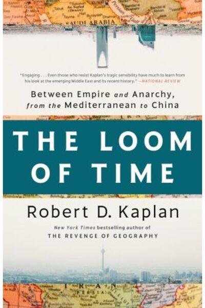 Random House Inc. Războiul timpului: Între imperiu și anarhie, de la Meditera...