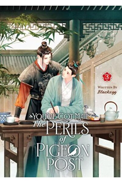 Seven Seas Entertainment, LLC Ai: Pericolele din Postul de Porumbei - Fei Ge ...