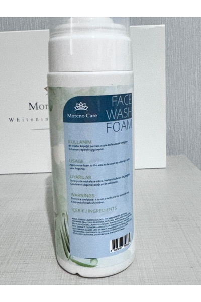 Moreno Care Genital&Diz&Dirsek&Koltuk altı Beyazlatma Protokolü