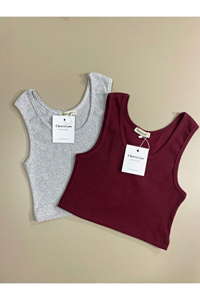 Cherry Lane 2-Piece Women's Athlete Outfit