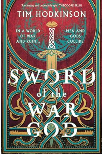 Head of Zeus Sword of the War God