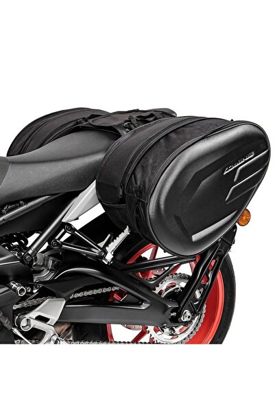 ZOCO BODY FIT Set de două genți laterale pentru motocicletă MC0406, impermeab...