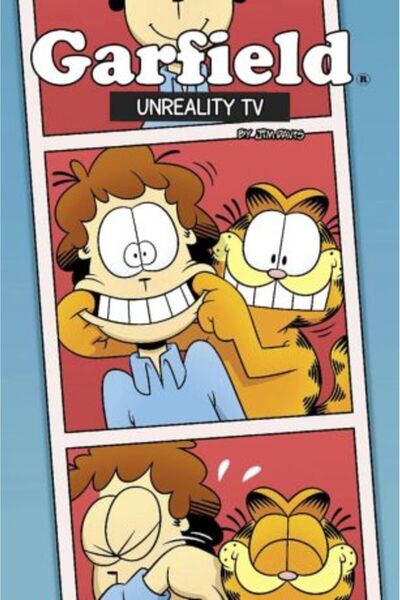 BOOM Garfield Original: Unreality TV