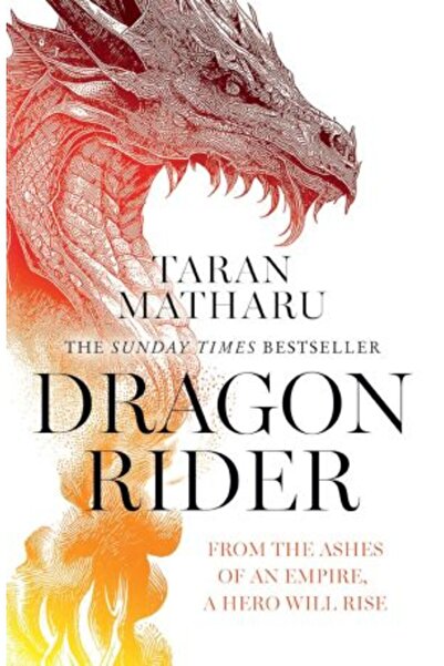 Harper Voyager Dragon Rider