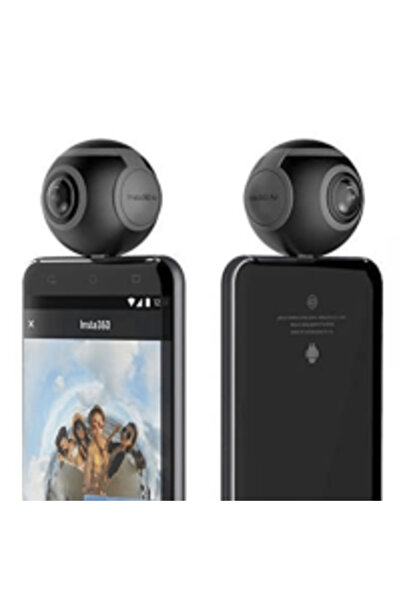 Insta360 Air 360° Panoramic Camera Type-C for Android - Gray