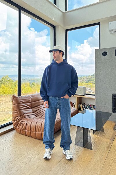 Flaw Wear Nokta Distressed Baggy Jeans