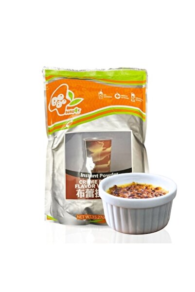 EFE UNIVERSE Pudră de foietaj pentru deserturi și băuturi — Crème Brûlée, 1 k...