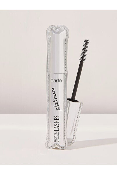 Sephora Beauty ماسكارا تارت لايتس كاميرا لاشز بلاتينيوم، 0.07 أونصة سائلة/2 مل