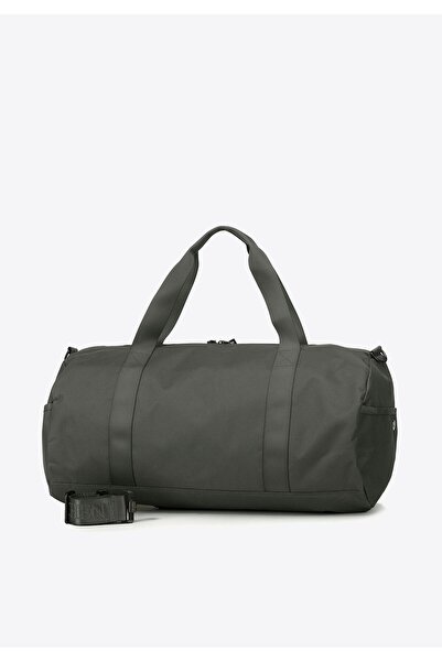 Wittchen Geantă de călătorie mare pentru bărbați, gri, din poliester, tip avion