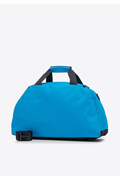 Wittchen Geantă de călătorie unisex Basic Mică, albastru deschis, poliester