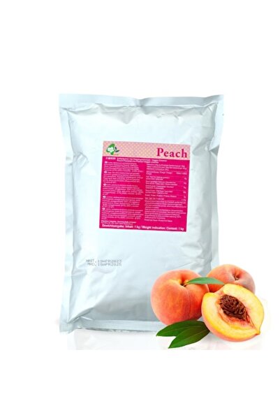 Boboq Pudră de piersici 1,00 kg, EFE UNIVERSE