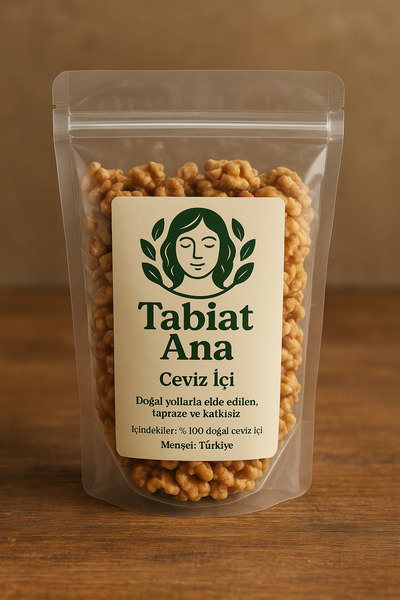 CEVİZ İÇİ 500 gr