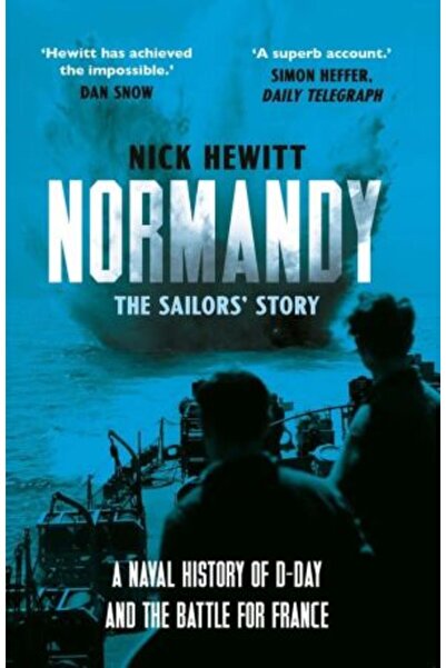 Yale University Press Νορμανδία: Η ιστορία των ναυτικών: Μια ναυτική ιστορία ...