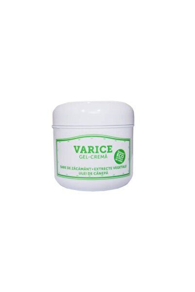 OEM Varicose veins - Gel cream for varicose veins 100 g