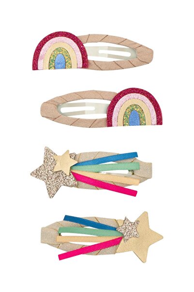 MIMI LULA Disco over the Rainbow 4-Pack Buckle