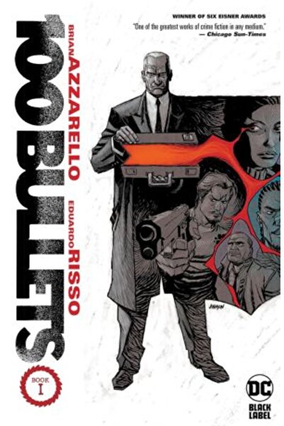 DC COMICS 100 de gloanțe Cartea întâi (ediție nouă)