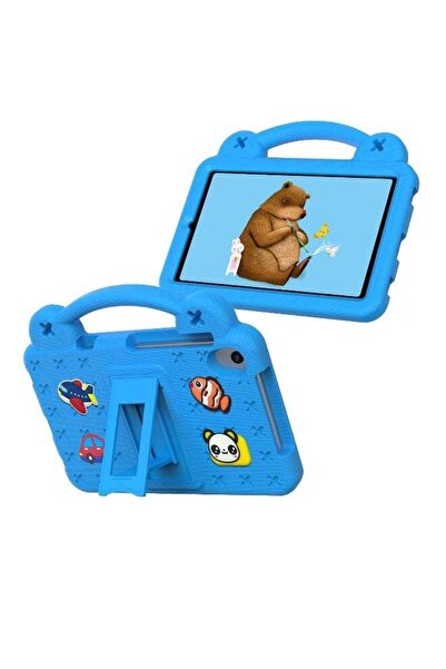 Generic جراب حماية Honor X8A بمقبض، مصنوع من إسفنج EVA المقاوم للصدمات، جراب مقاوم للسقوط من الأطفال مع