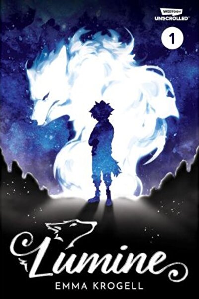 Webtoon Unscrolled Lumine Volume One: A Graphic Novel