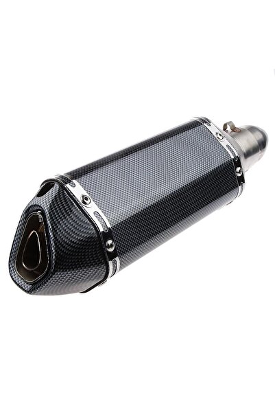 ZOCO BODY FIT Motorcycle exhaust muffler MTEP014, Zoco Moto, Silencer, Univer...