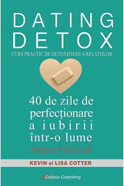 Gutenberg DATING DETOX. Practical course on detoxifying relationships