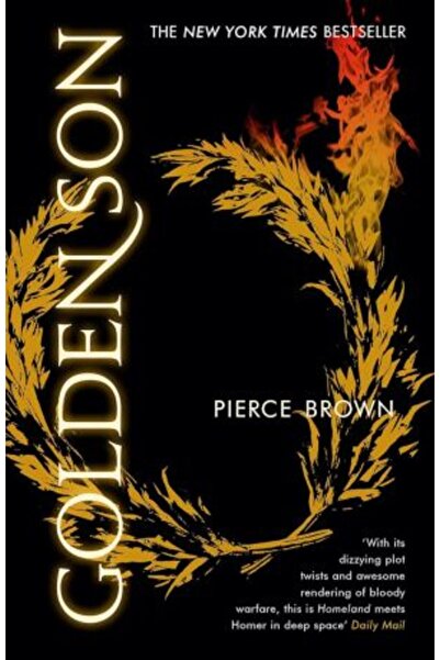 Hodder Red Rising 2: Golden Son