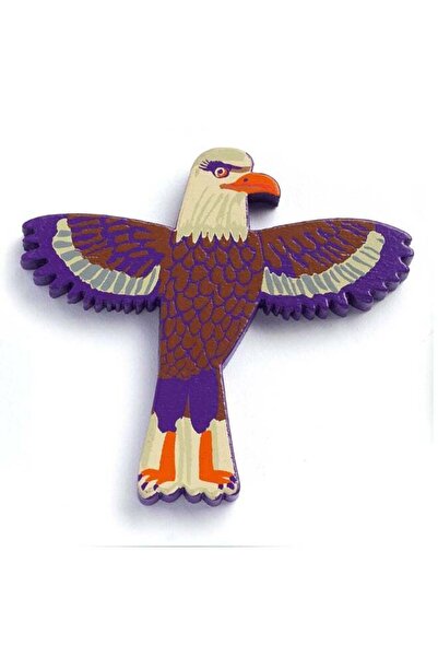 Generic T - Animals Door Letter