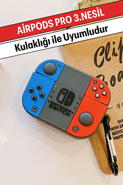 WANNA PROTECT High Quality Figured Earphone Case with Shock-Absorbing Hook Co...