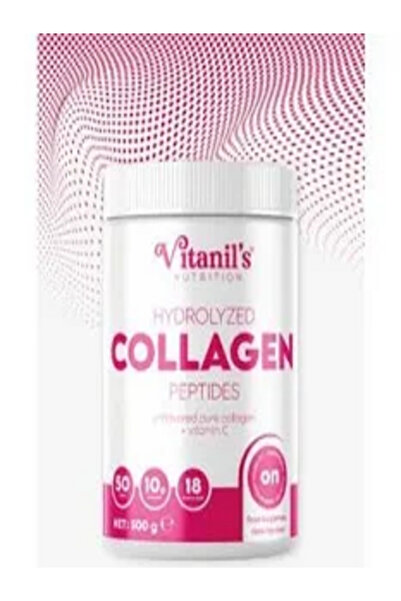 VIANEM Vitanil's Nutrition Collagen Peptides - 500g