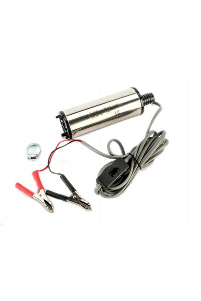 Kraft Fuel transfer pump 24V, 15 l/min,