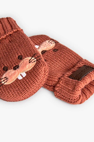 Boboli Baby Girl Gloves