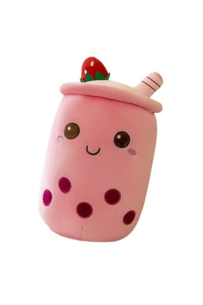 Rainbow Fox Plus Bubble Tea, Rainbow Fox, 35 cm, Roz