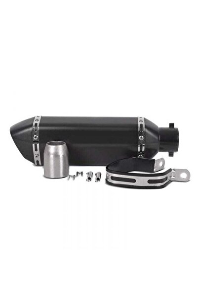 ZOCO BODY FIT Motorcycle exhaust muffler MTEP015, Zoco Moto, Silencer, Univer...