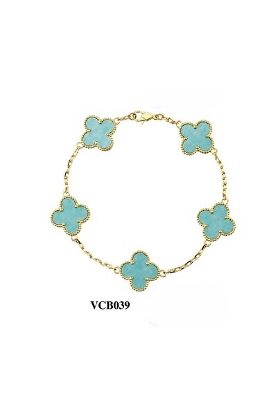 AKSESUARIM gold cleef bileklik