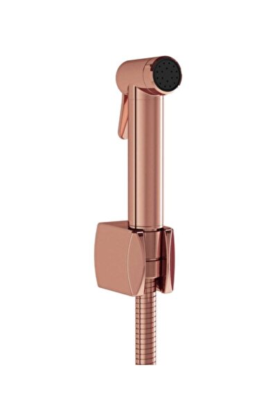 VitrA A4574726 Taharet Duşu, Soft Bakır