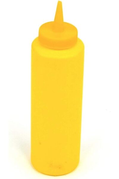 lnkoo عبوة الكاتشب والصلصة الحارة والتوابل من الكنباشي