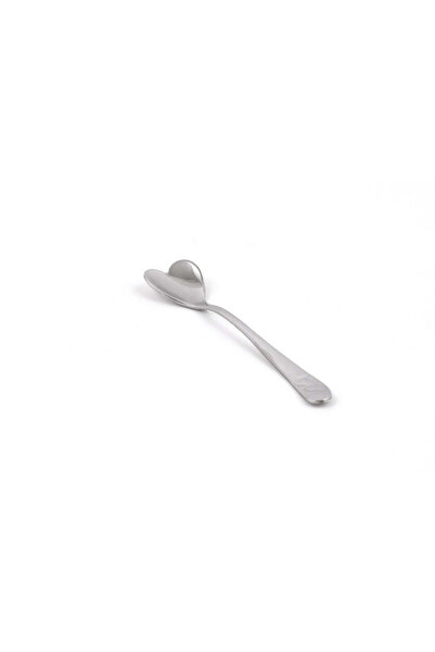 Asi Home Set of 12 Teaspoons, Stainless Steel (OZD-0001) -