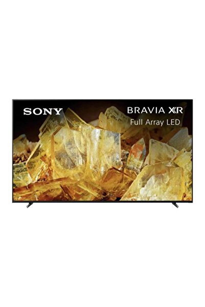 Sony XR-75X90L Full Array LED 4K HDR Google Television 75inch (2023 Model)