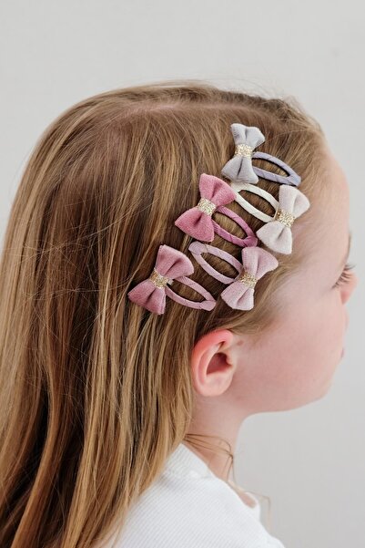 MIMI LULA Tinkerbell Velvet Mini 5-Piece Buckle