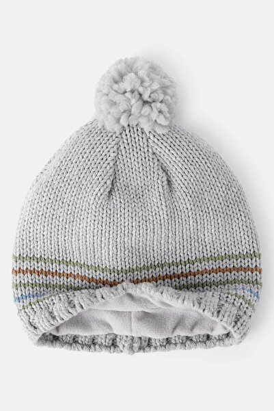 Carter's Baby Boy Gray Beret