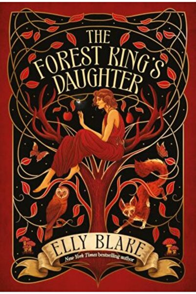 Hodder Forest King's Daughter