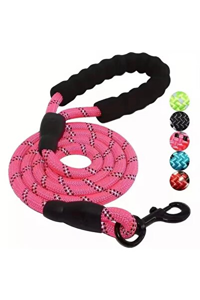 GOLD BE Reflective Dog Walking Strap – 120 cm