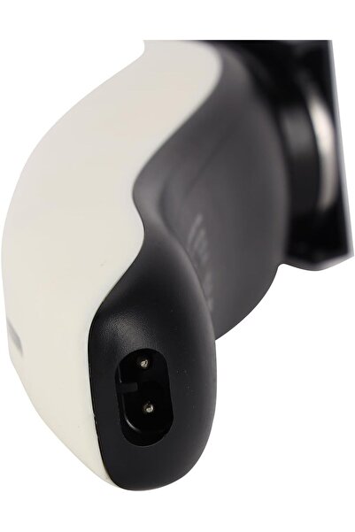 Olsenmark OMTR4112 Rechargeable Hair & Beard Trimmer - White